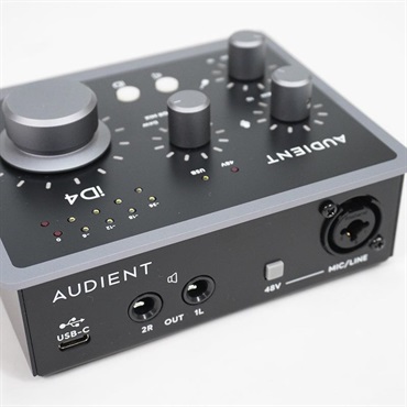 audient USED 中古 iD4MkII (オーディエント)(オーディオ