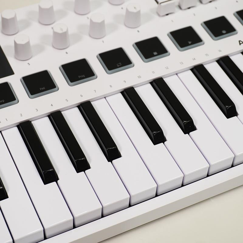 Arturia USED 中古 MINILAB3 WH (アートリア)(ミニラボ)(MIDI