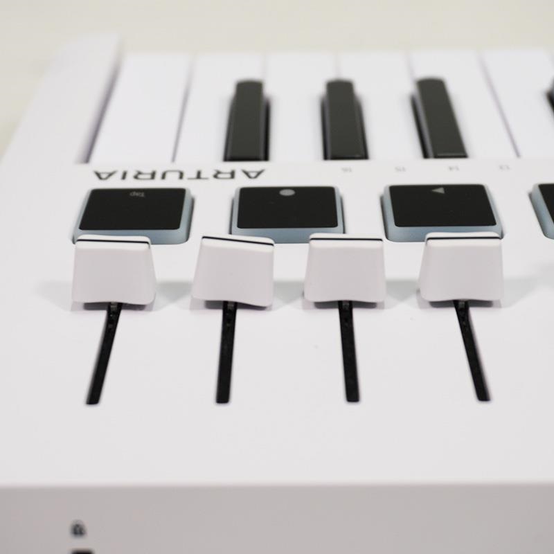 Arturia USED 中古 MINILAB3 WH (アートリア)(ミニラボ)(MIDI
