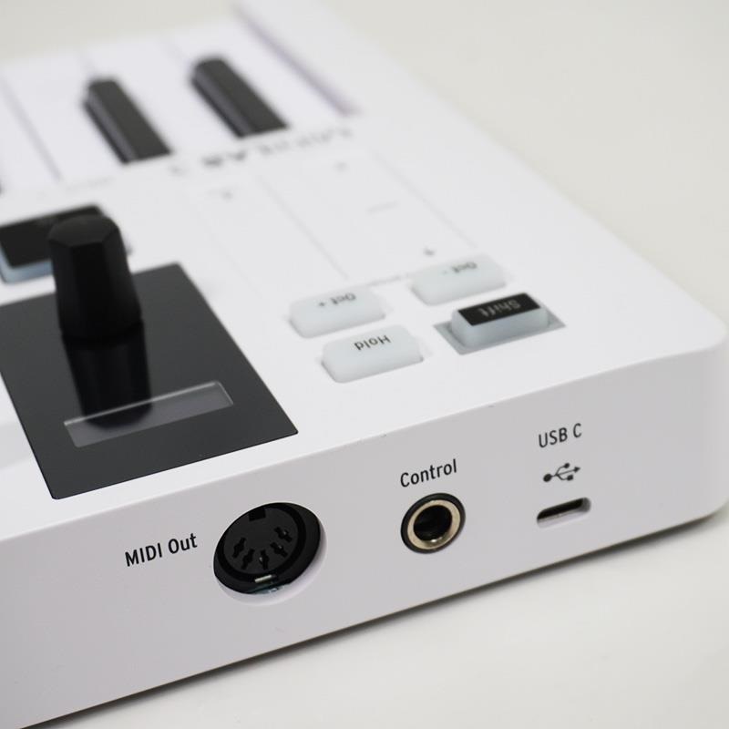 Arturia USED 中古 MINILAB3 WH (アートリア)(ミニラボ)(MIDI