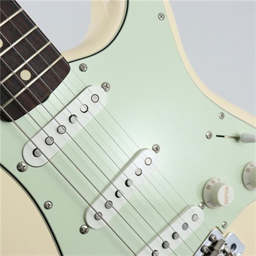 Fender MEX USED 中古 Vintera II 60s Stratocaster(Olympic White/Rosewood)[SN.MX25112030]フェンダー 画像8