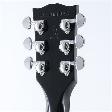 Gibson USED 中古 Les Paul Standard 2016(Translucent Black)[SN.160061988]ギブソン 画像5