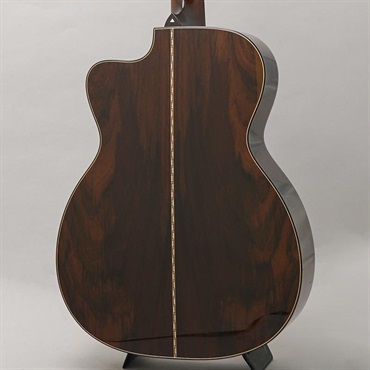 Bourgeois OMC Soloist -German Spruce / Brazilian Rosewood- 画像1