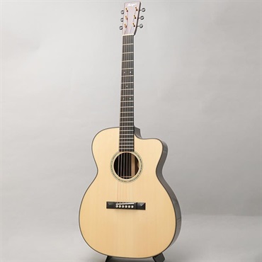 Bourgeois OMC Soloist -German Spruce / Brazilian Rosewood- 画像2