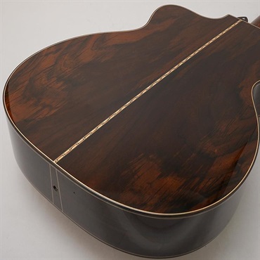 Bourgeois OMC Soloist -German Spruce / Brazilian Rosewood- 画像8