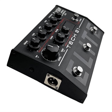 TECH21 【入荷待ち、ご予約受付中】 SansAmp Programmable Bass Driver ELITE [PBDR-EL] 画像1