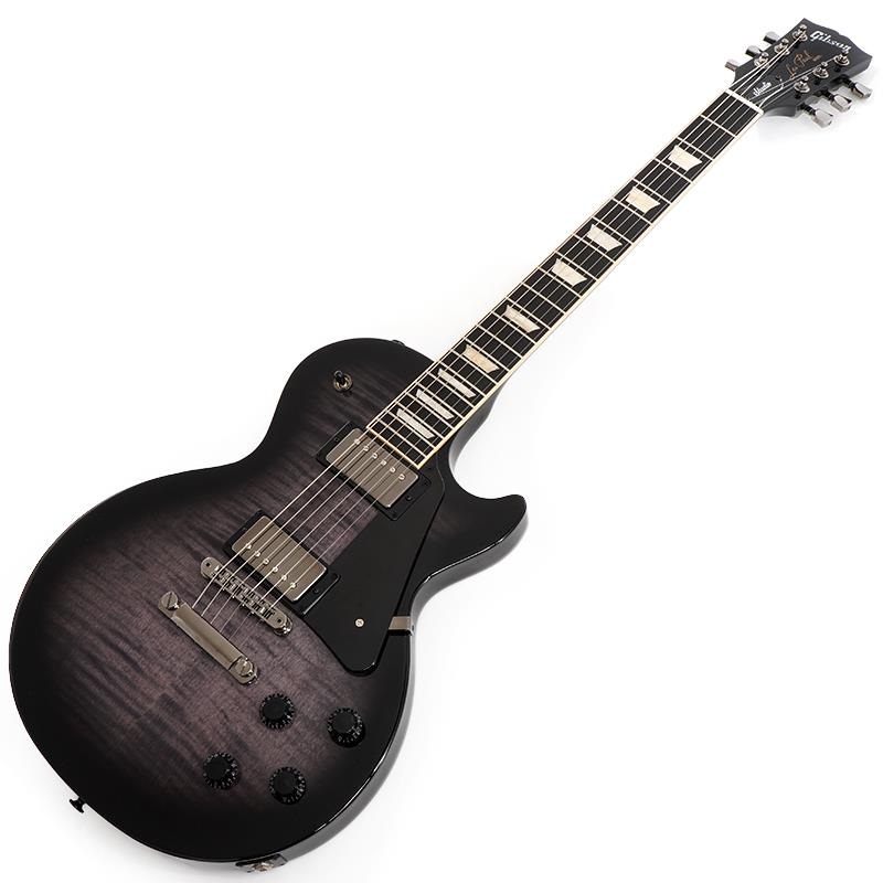 Gibson Les Paul Studio ブラック　送料込み Gibson Les Paul Studio Session (Translucent Ebony Burst) 【S/N