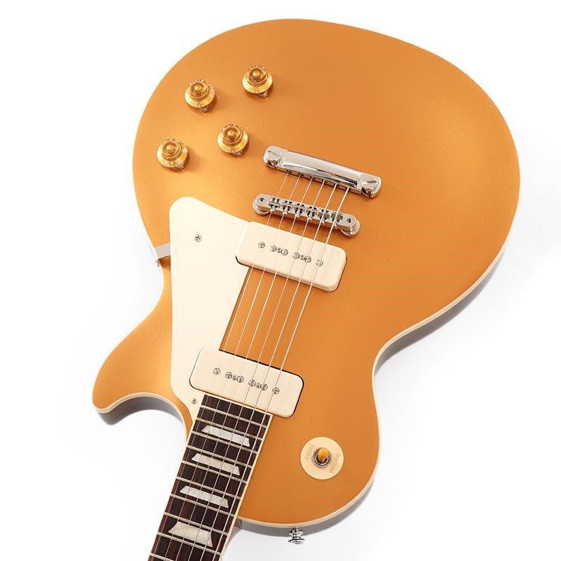 Gibson Les Paul Standard '50s P90 (Gold Top) 【S/N 213260076