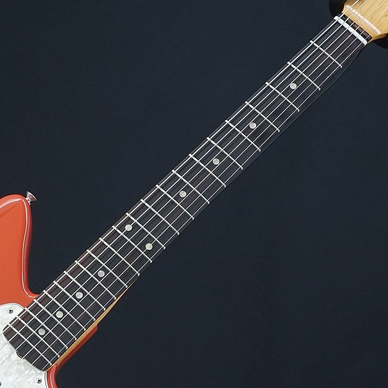 Fender MEX USED 中古 Kurt Cobain Jag-Stang (Fiesta Red) [SN