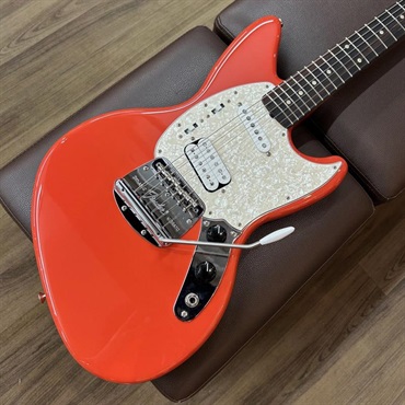 Fender MEX USED 中古 Kurt Cobain Jag-Stang (Fiesta Red) [SN
