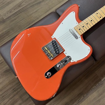 Fender Made in Japan USED 中古 2021 Limited Offset Telecaster (Fiesta Red) [SN.JD21003479] フェンダー 画像8