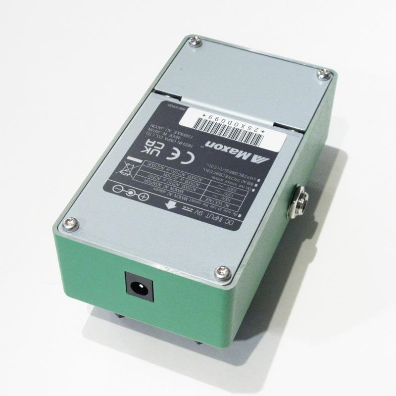 MAXON USED 中古 OD808 [Overdrive] ｜イケベ楽器店オンラインストア