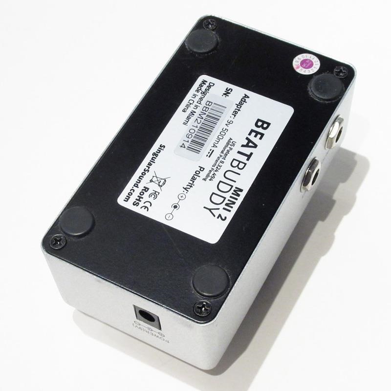 Singular Sound USED 中古 Beat Buddy MINI 2 ｜イケベ楽器店