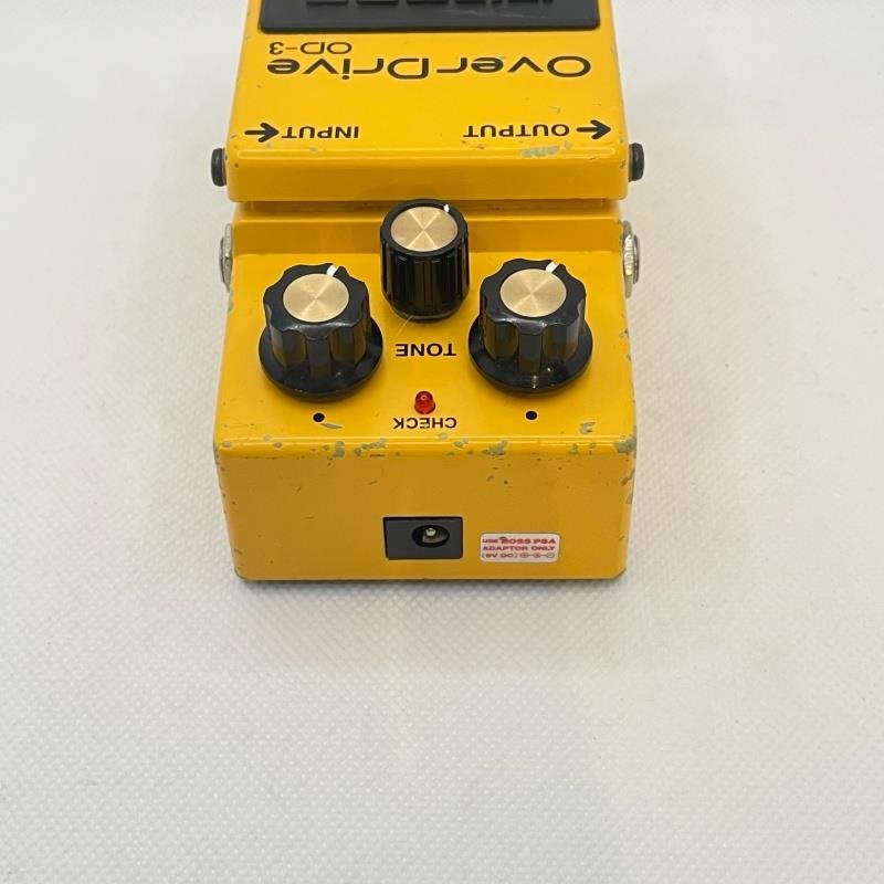 BOSS USED 中古 OD-3 ｜イケベ楽器店オンラインストア