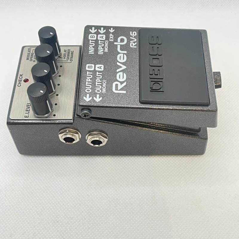 BOSS USED 中古 RV-6 ｜イケベ楽器店オンラインストア