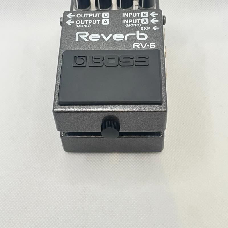 BOSS USED 中古 RV-6 ｜イケベ楽器店オンラインストア