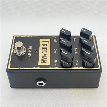 中古 FRIEDMAN BE-OD ギターエフェクター FRIEDMAN USED 中古 BE-OD ｜イケベ楽器店オンラインストア