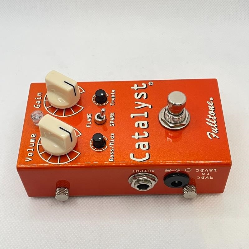 Fulltone USED 中古 Catalyst ｜イケベ楽器店オンラインストア