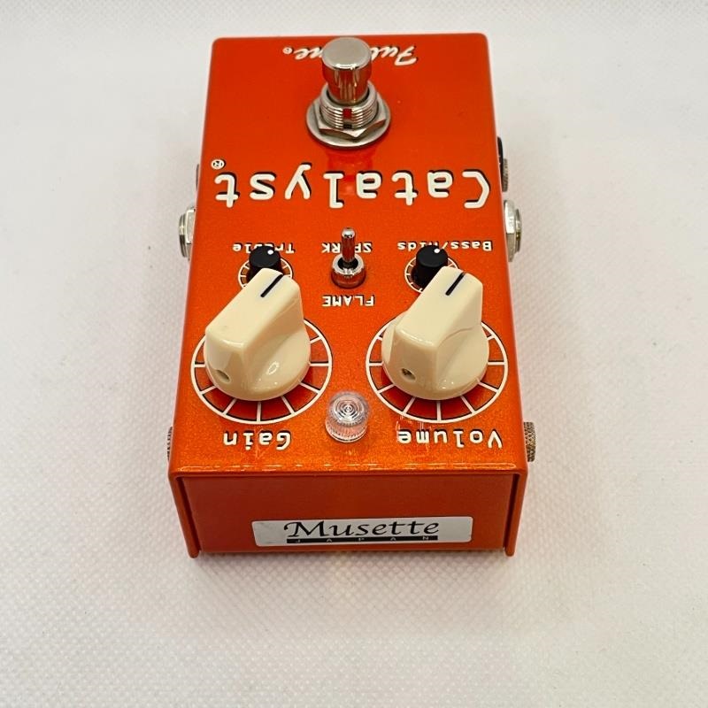 Fulltone USED 中古 Catalyst ｜イケベ楽器店オンラインストア