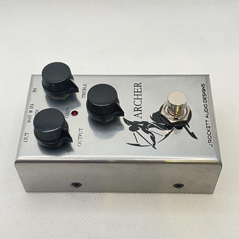 J. Rockett Audio Designs USED 中古 The Jeff Archer ｜イケベ楽器店