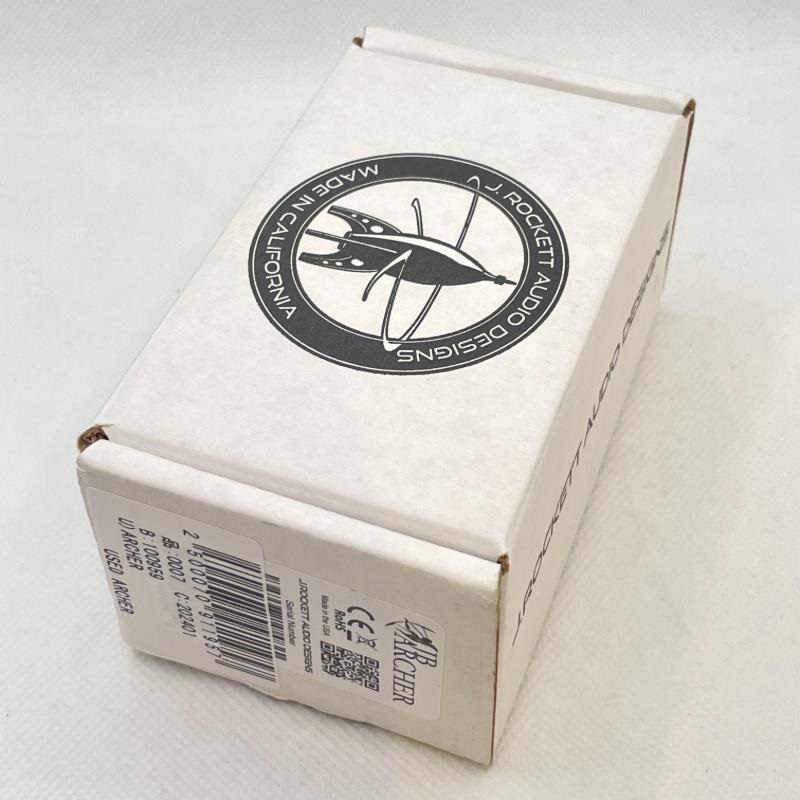 J. Rockett Audio Designs USED 中古 The Jeff Archer ｜イケベ楽器店