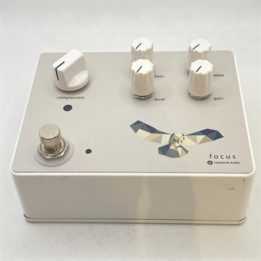 Limetone Audio USED 中古 focus 画像5