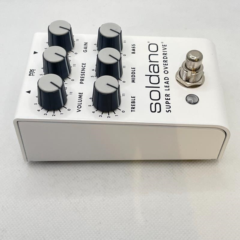 Soldano USED 中古 SLO Pedal ｜イケベ楽器店オンラインストア