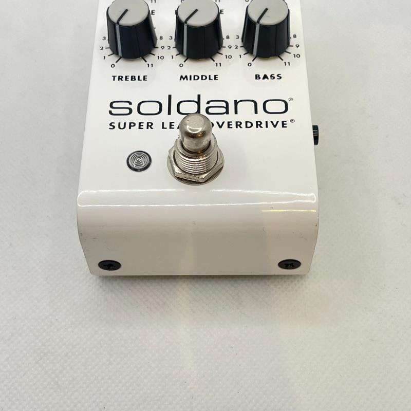 Soldano USED 中古 SLO Pedal ｜イケベ楽器店オンラインストア