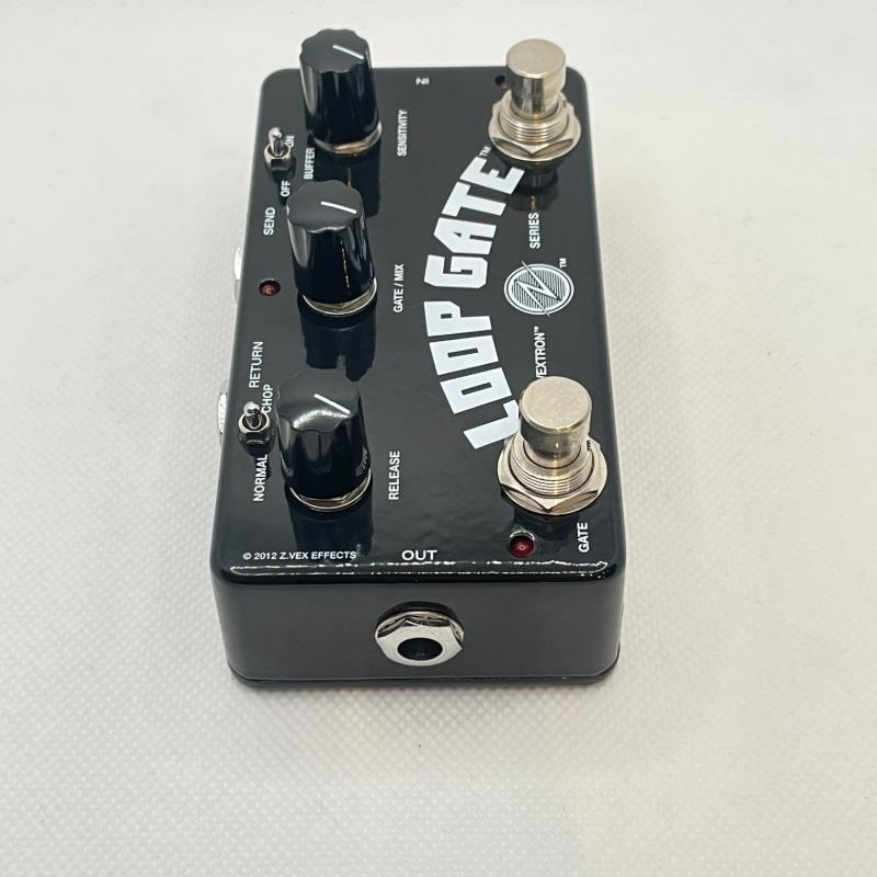 Z-VEX USED 中古 Loop Gate ｜イケベ楽器店オンラインストア
