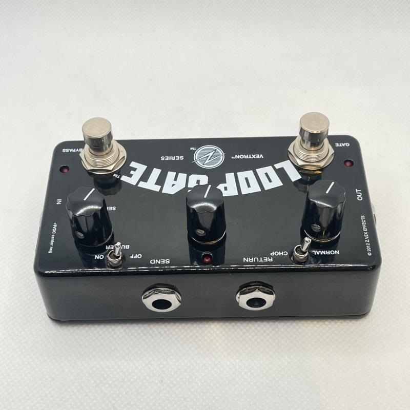 Z-VEX USED 中古 Loop Gate ｜イケベ楽器店オンラインストア