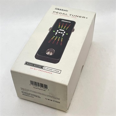 D’Addario USED 中古 Pedal Tuner + 画像6
