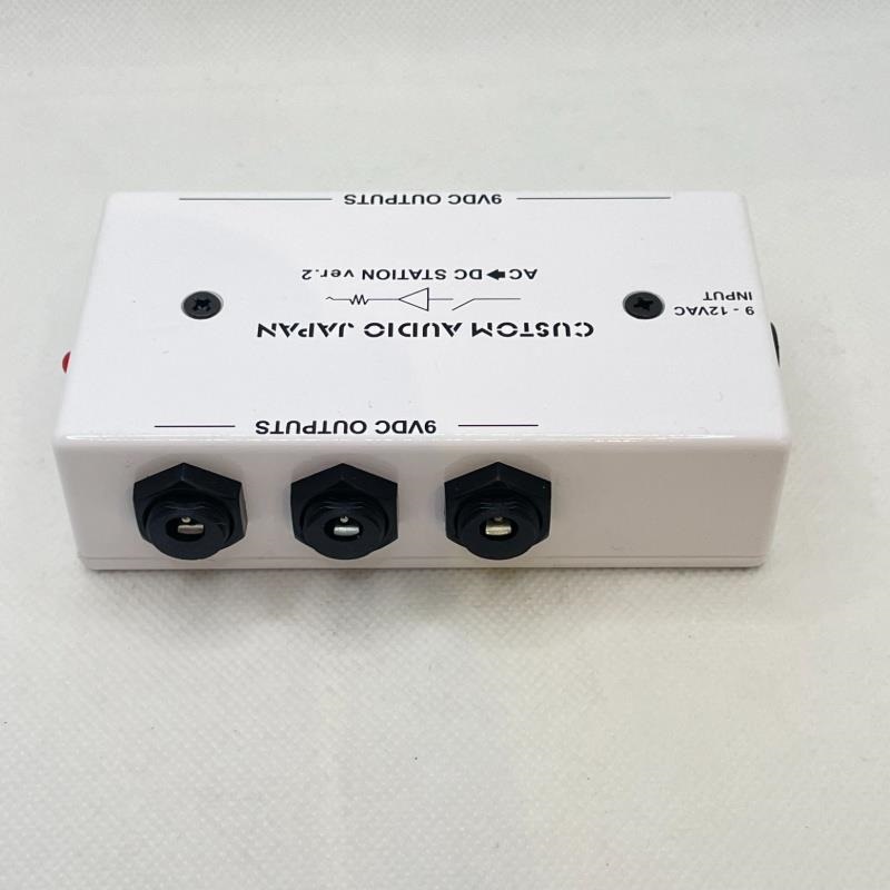 CAJ USED 中古 AC/DC Station ver.2 ｜イケベ楽器店オンラインストア