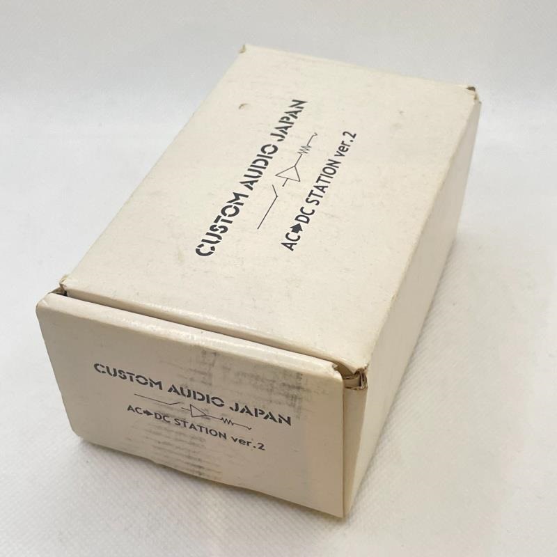 CAJ USED 中古 AC/DC Station ver.2 ｜イケベ楽器店オンラインストア