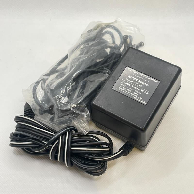 CAJ USED 中古 AC/DC Station ver.2 ｜イケベ楽器店オンラインストア