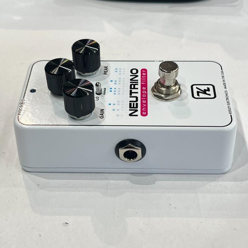 keeley USED 中古 Neutrino Envelope Filter V2 オートワウ