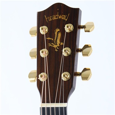 Headway The Eagle URUSHI/STD Type F RED-GRD #S03831 ヘッドウェイ 画像4