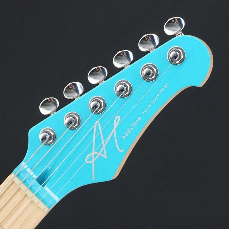 unknown USED 中古 Addictone Custom Guitars Nova (Blu Glauco) [SN