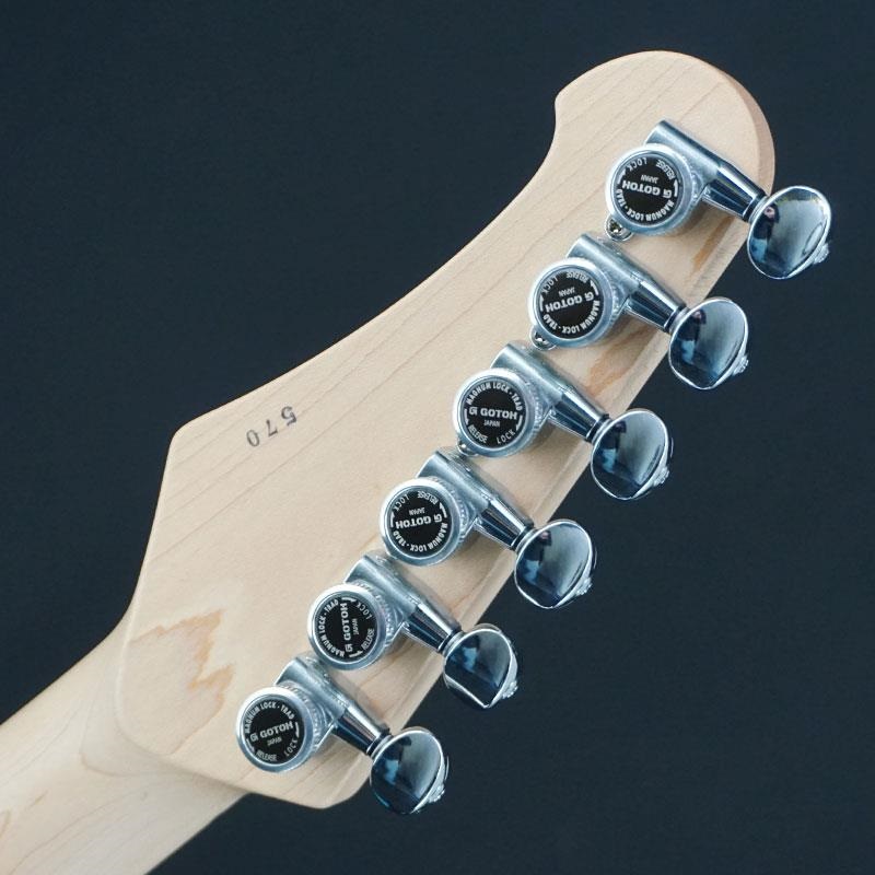 unknown USED 中古 Addictone Custom Guitars Nova (Blu Glauco) [SN