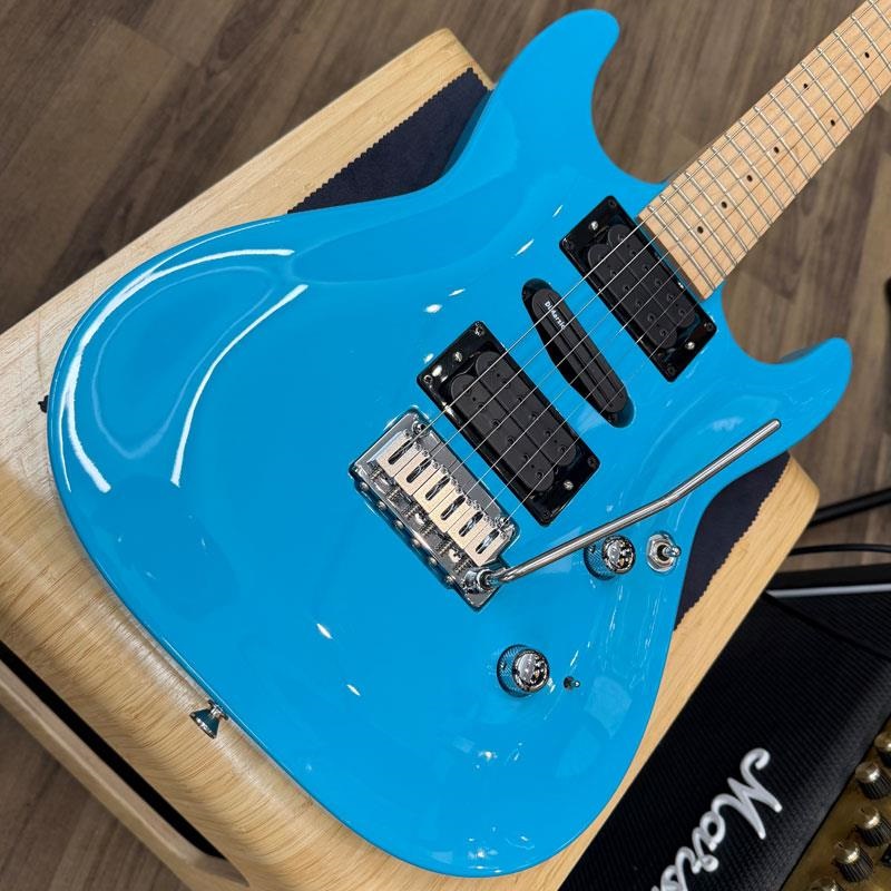 【中古】「非常に良い」［CD］Blue Guitar Sessions unknown USED 中古 Addictone Custom Guitars Nova (Blu Glauco) [SN