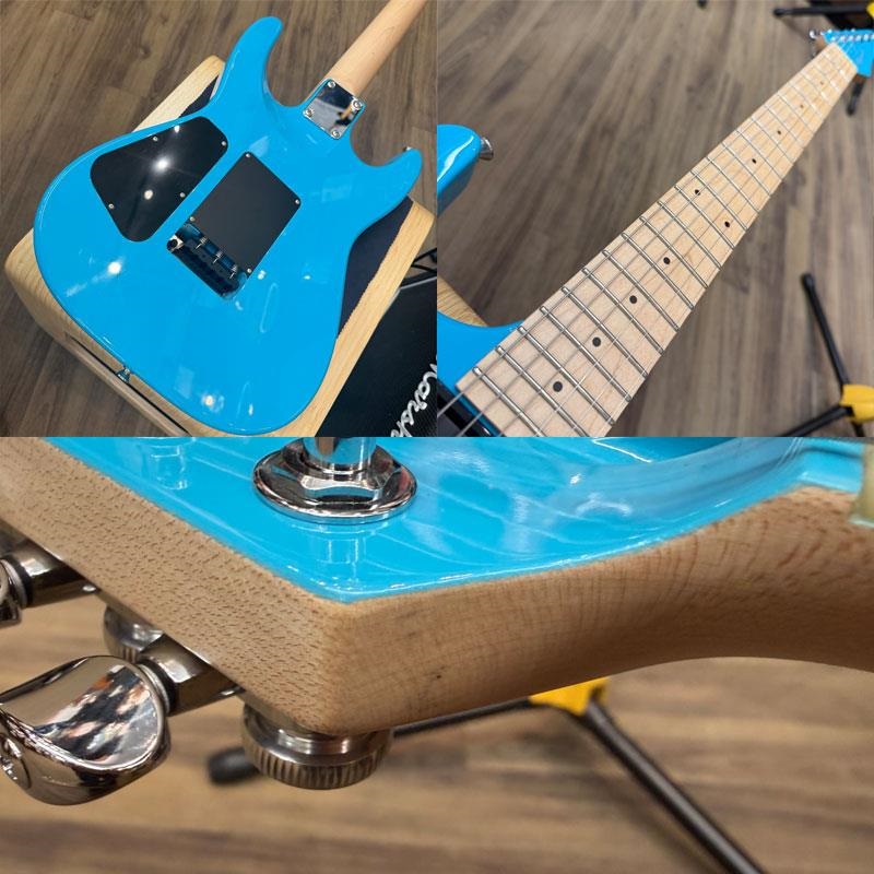 unknown USED 中古 Addictone Custom Guitars Nova (Blu Glauco) [SN