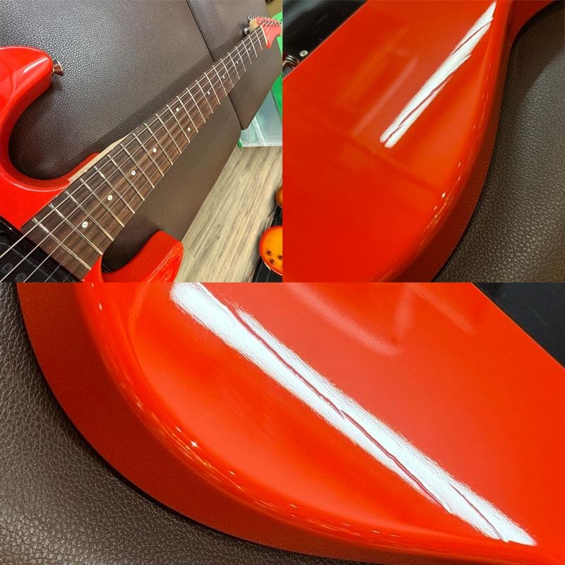 unknown USED 中古 Addictone Custom Guitars Nova(Supercar Red)[SN