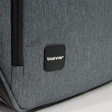 basiner USED 中古 ACME-SN CG [ACME Snare Bag - Charcoal Grey] 画像2