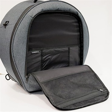 basiner USED 中古 ACME-SN CG [ACME Snare Bag - Charcoal Grey] 画像4