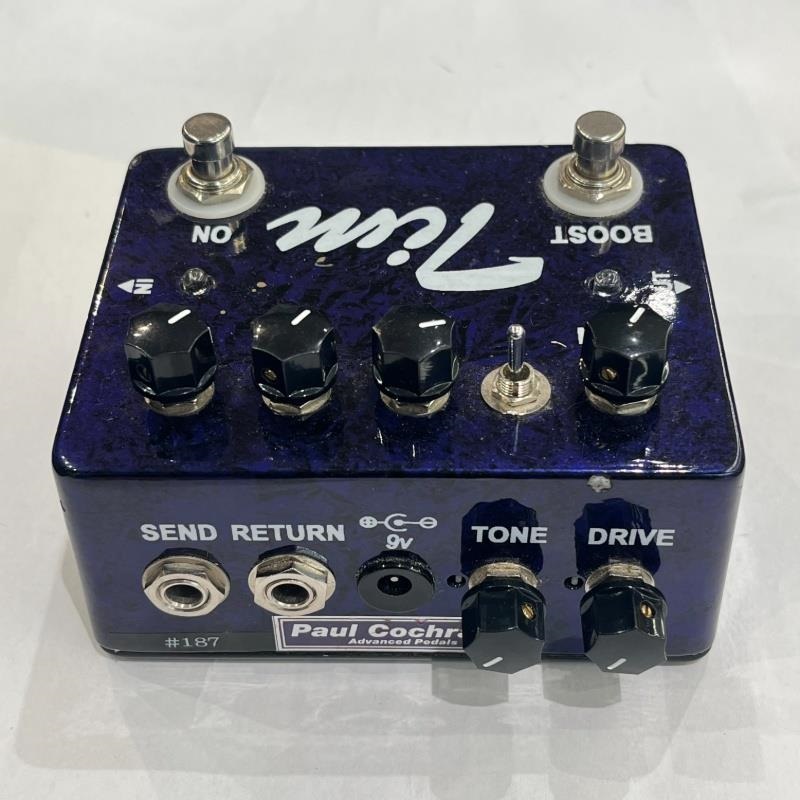 Paul Cochrane Tim Overdrive 箱付 Paul Cochrane USED 中古 Tim Overdrive V2 オーバードライブ ｜イケベ