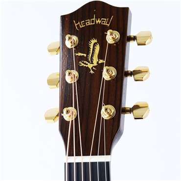 Headway The Eagle URUSHI/STD Type D RED-GRD #S03816 ヘッドウェイ 画像4