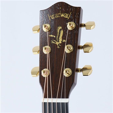 Headway The Eagle URUSHI/STD Type D RED-GRD #S03821 ヘッドウェイ 画像4