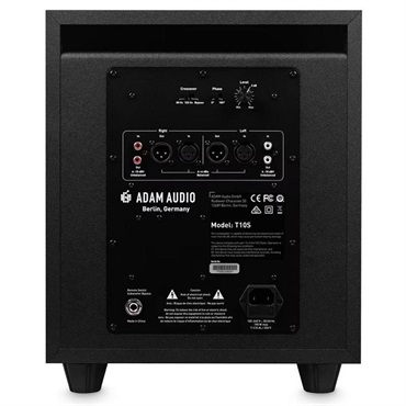 ADAM T10S(アダムオーディオ)（アクティブサブウーハー） 画像2