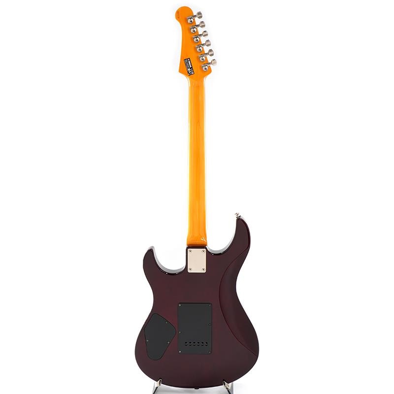 YAMAHA USED 中古 PACIFICA612VIIFM RTB (Root Beer) [SN. IHP063406