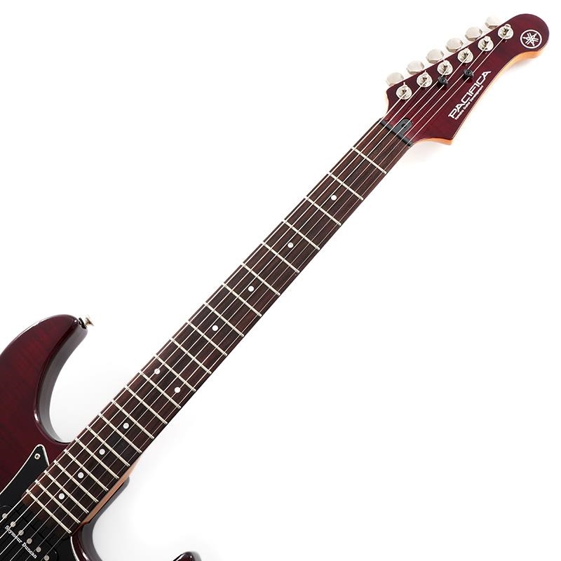 YAMAHA USED 中古 PACIFICA612VIIFM RTB (Root Beer) [SN. IHP063406