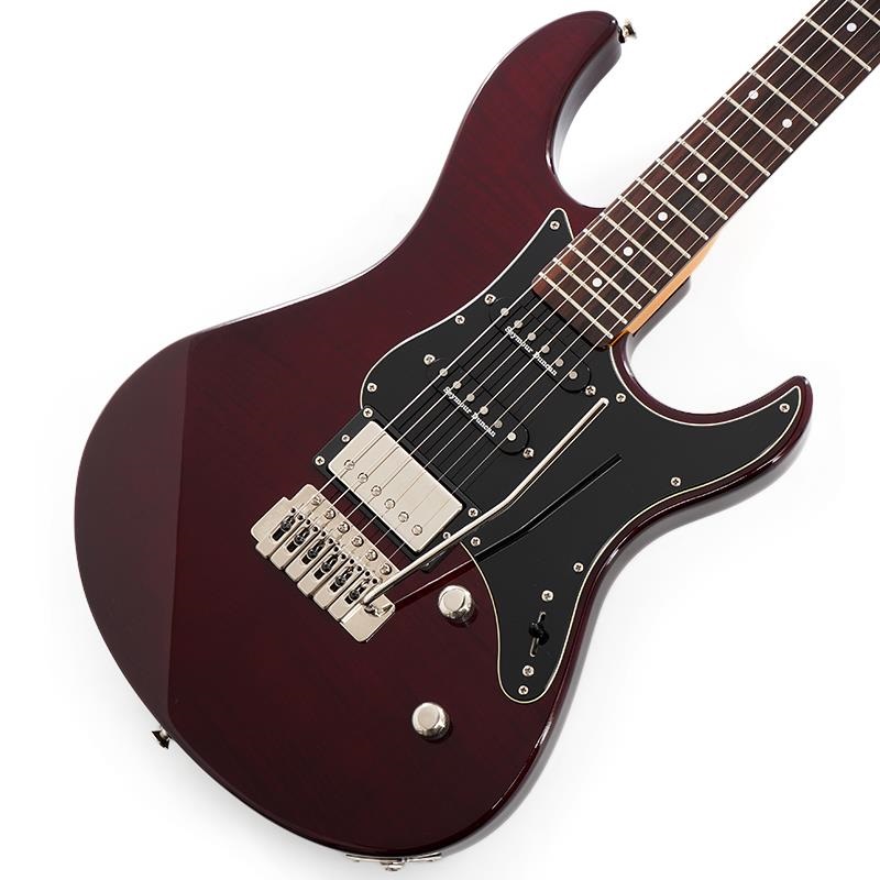 YAMAHA USED 中古 PACIFICA612VIIFM RTB (Root Beer) [SN. IHP063406